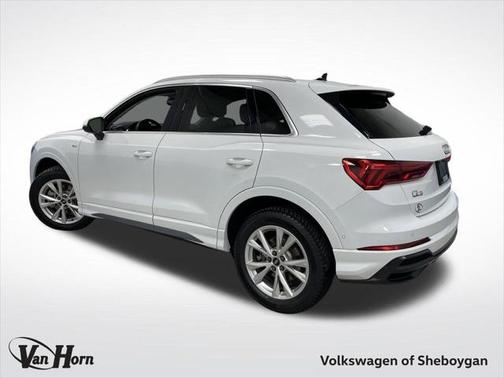 2021 Audi Q3 45 S line Premium Plus