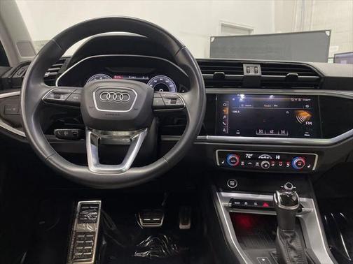 2021 Audi Q3 45 S line Premium Plus
