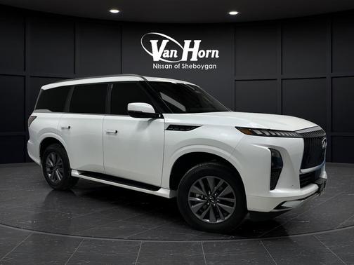 2025 INFINITI QX80 PURE AWD