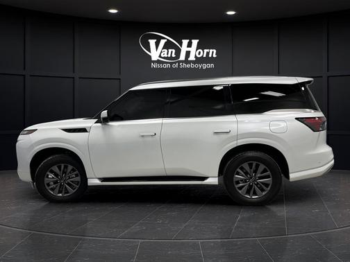 2025 INFINITI QX80 PURE AWD