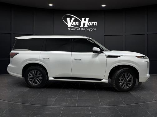 2025 INFINITI QX80 PURE AWD