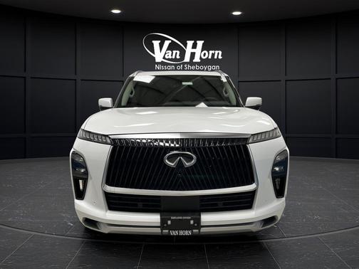 2025 INFINITI QX80 PURE AWD