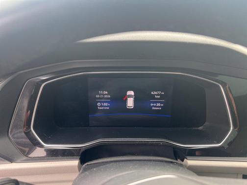 2022 Volkswagen Jetta 1.5T SE