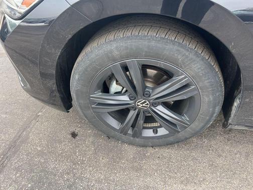 2022 Volkswagen Jetta 1.5T SE