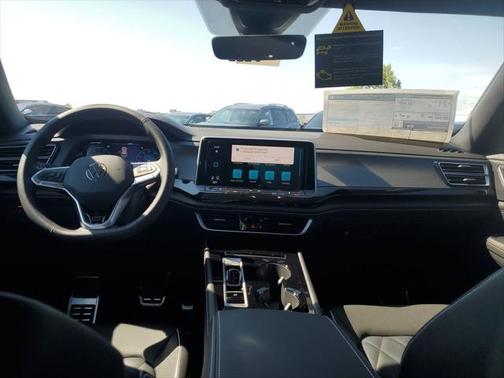 2025 Volkswagen Atlas Cross Sport 2.0T SEL Premium