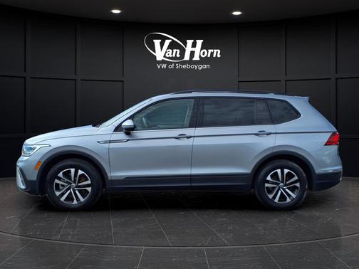 2023 Volkswagen Tiguan 2.0T S