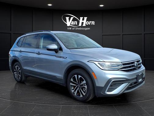 2023 Volkswagen Tiguan 2.0T S