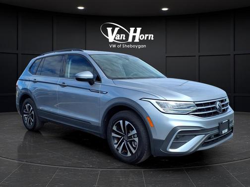 2023 Volkswagen Tiguan 2.0T S
