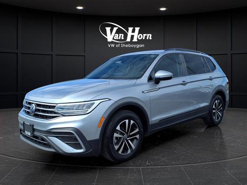 2023 Volkswagen Tiguan 2.0T S