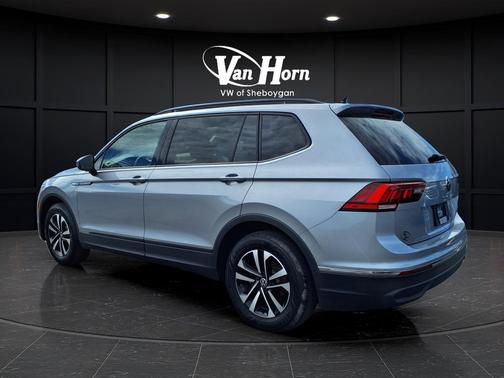 2023 Volkswagen Tiguan 2.0T S
