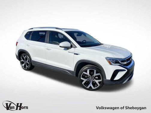 2023 Volkswagen Taos 1.5T SEL