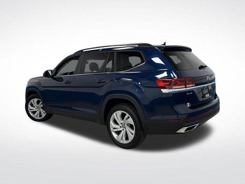 2021 Volkswagen Atlas 3.6L SE w/Technology