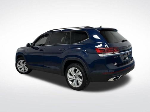 2021 Volkswagen Atlas 3.6L SE w/Technology
