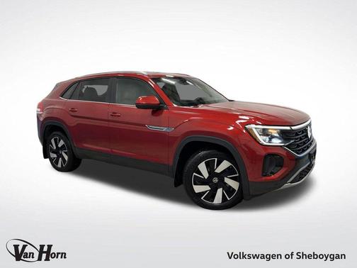 2024 Volkswagen Atlas Cross Sport 2.0T SE w/Technology 4MOTION