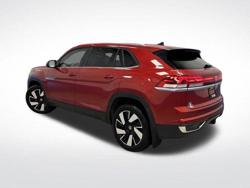 2024 Volkswagen Atlas Cross Sport 2.0T SE w/Technology 4MOTION