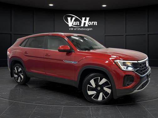 2024 Volkswagen Atlas Cross Sport 2.0T SE w/Technology 4MOTION