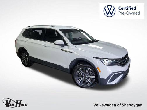 2024 Volkswagen Tiguan 2.0T SE