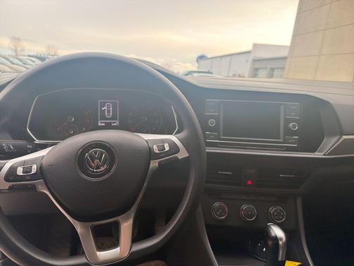 2019 Volkswagen Jetta 1.4T S