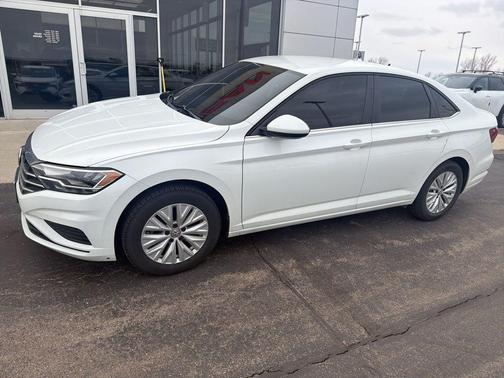 2019 Volkswagen Jetta 1.4T S