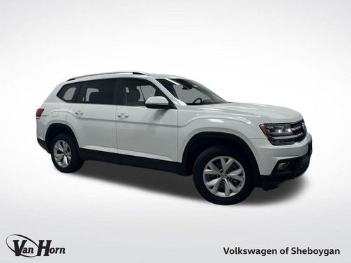 2018 Volkswagen Atlas 3.6L SE