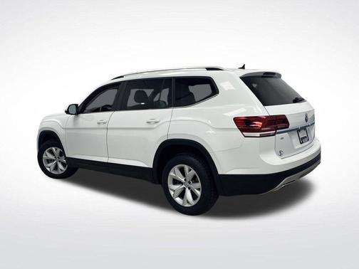 2018 Volkswagen Atlas 3.6L SE