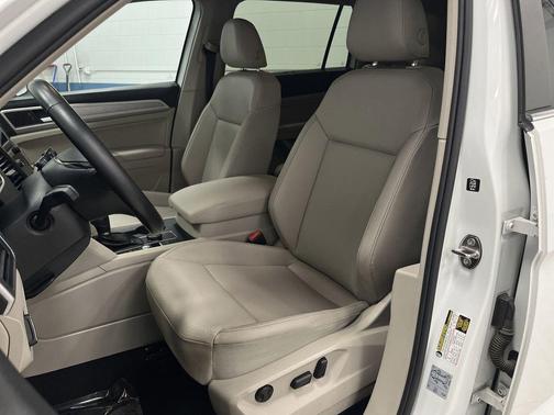 2018 Volkswagen Atlas 3.6L SE