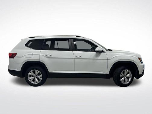 2018 Volkswagen Atlas 3.6L SE