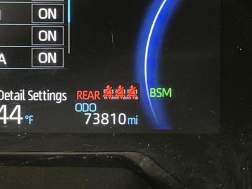 2021 Toyota RAV4 Hybrid SE