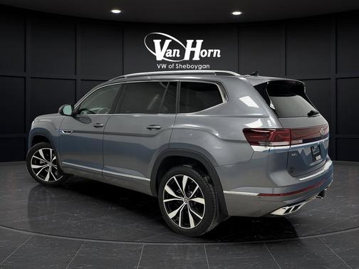 2024 Volkswagen Atlas 2.0T SEL Premium R-Line 4MOTION