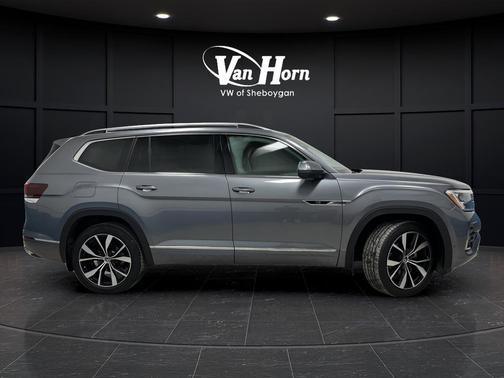2024 Volkswagen Atlas 2.0T SEL Premium R-Line 4MOTION