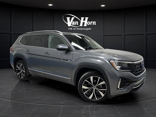 2024 Volkswagen Atlas 2.0T SEL Premium R-Line 4MOTION