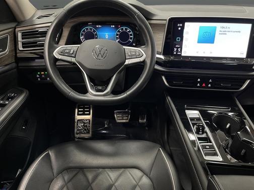 2024 Volkswagen Atlas 2.0T SEL Premium R-Line 4MOTION