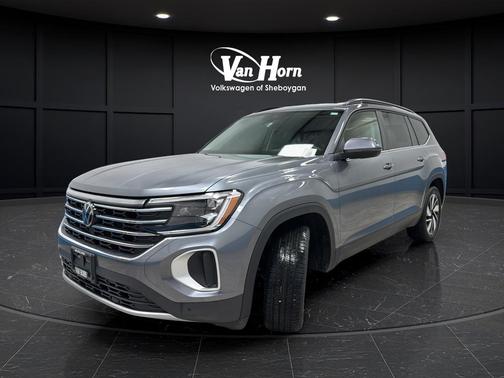 2025 Volkswagen Atlas 2.0T SE w/Technology 4MOTION