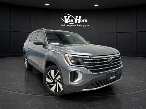 2025 Volkswagen Atlas 2.0T SE w/Technology 4MOTION