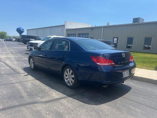 Blue Mirage Metallic 2007 Toyota Avalon XL