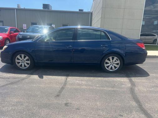 Blue Mirage Metallic 2007 Toyota Avalon XL