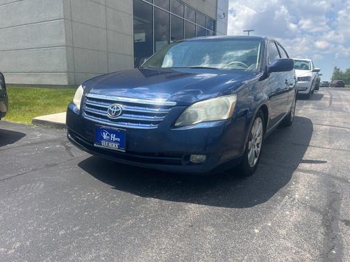 Blue Mirage Metallic 2007 Toyota Avalon XL