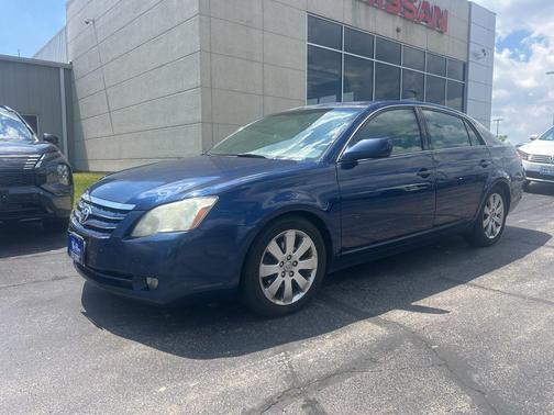 Blue Mirage Metallic 2007 Toyota Avalon XL