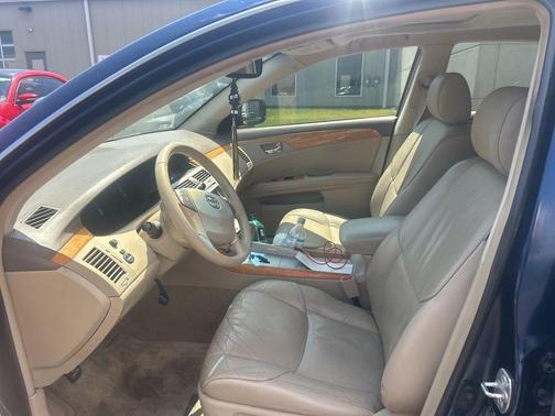 Blue Mirage Metallic 2007 Toyota Avalon XL