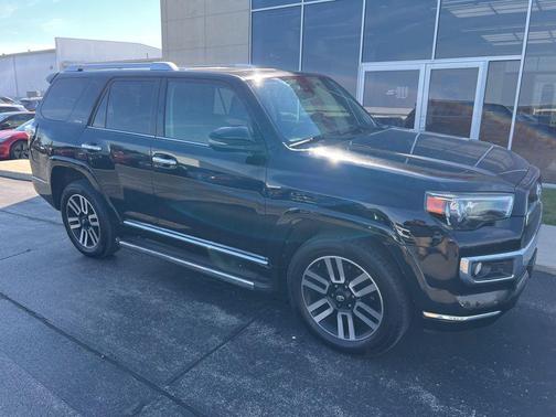 2015 Toyota 4Runner Limited