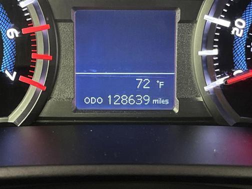 2015 Toyota 4Runner Limited