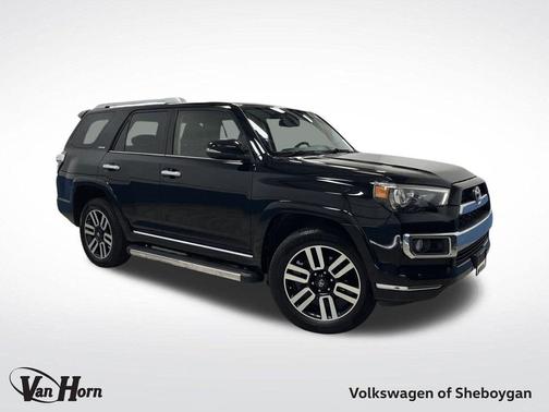 2015 Toyota 4Runner Limited