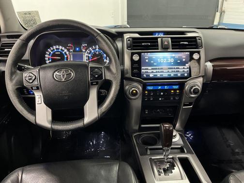 2015 Toyota 4Runner Limited