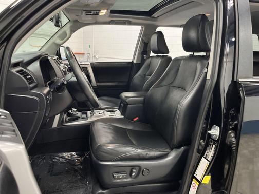 2015 Toyota 4Runner Limited