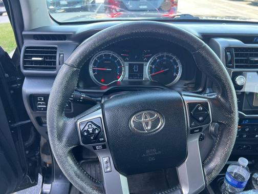 2015 Toyota 4Runner Limited