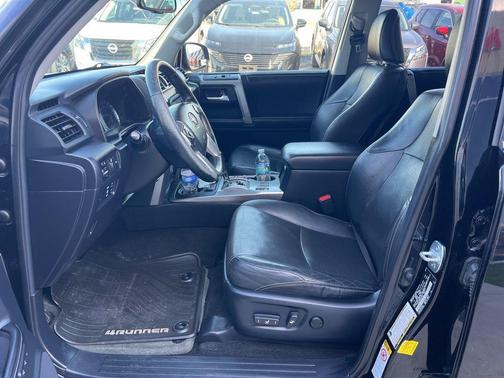 2015 Toyota 4Runner Limited