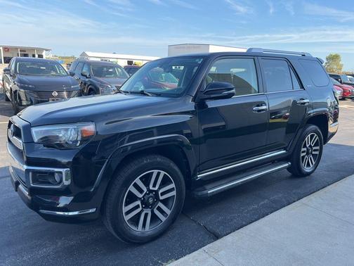 2015 Toyota 4Runner Limited