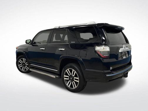 2015 Toyota 4Runner Limited