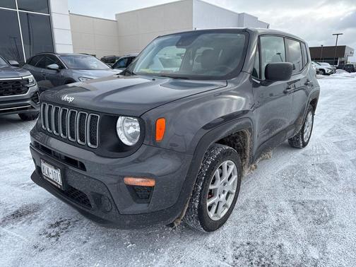 2023 Jeep Renegade Latitude