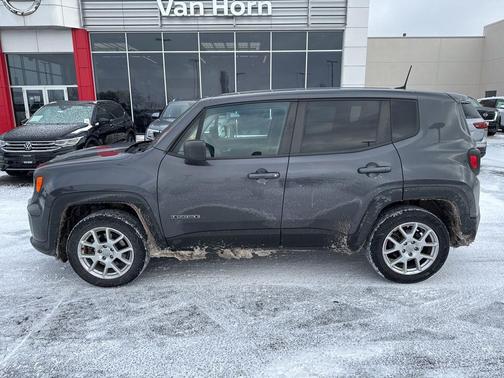 2023 Jeep Renegade Latitude